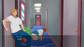 Happy end, fucking cartoons, cartoon movie