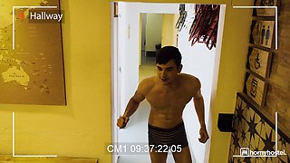 Tommy Cabrio Ignites Passion in Secret Spanish Encounter