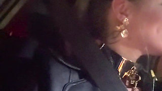 Fucked After The Libertine Club, Polly Gardel Gets Fucked At Her Home With A Stranger