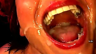 Ggg John Thompson - - Nicki Thompsons Bukakke Cumslut Orgy Frenzy