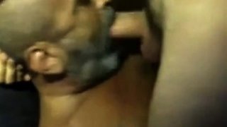 Fat Dick Sucking Grandpa Bear