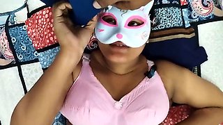 Ex-boyfriend hooks up with his hot Bangladeshi ex in a steamy home video