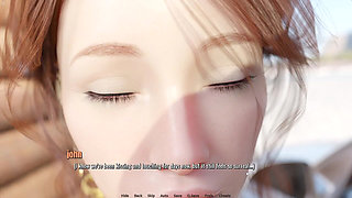 Big Ass Stepmom Kissing My Lips and Am Squeezing Her Ass