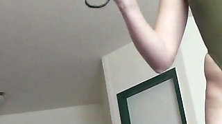 Cum Whipped Out of His Cock After Hard Ballbusting