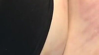 Humiliating pussy pinching