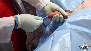 Hanna Engelss - Catheter in and Urine Out