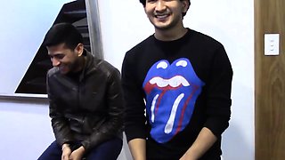 Hairy Gay Couple Jaden And Rahul Having Sex After Blowjob