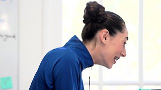 Real amateur college coed teens blowjob cumshot