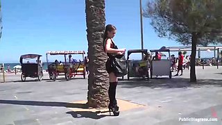 Jordan Pryce Publicly Fucks Susy Gala