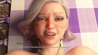 This Girl's Vagina Is Very Tight Because This Is Her First Sex