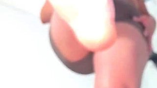 Accidentally Stepped on by Dirty Giantess Feet POV