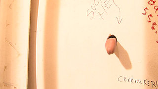 Come to the Gloryhole with Mistress