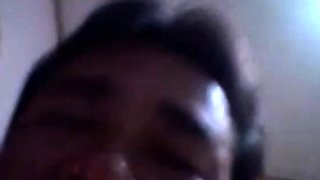 Japanese MILF Secretary in Silent Amateur Video