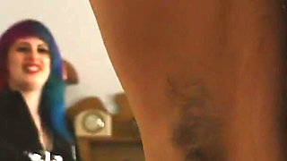 Slave Mila's Trials Under Mistress Victoria with Nipple Play, Electro Play, Corporal BDSM and Lesbian Domination