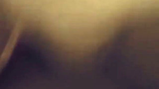 22 Beautiful Mature Woman in a Wig and Mask Performs Fellatio - Leila