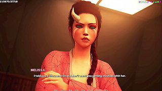 Shadows of Desire by Shamandev - Classroom Sex, Rough BBC 62