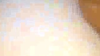 Giant black cocks explode cum all over cheating slut wife pp