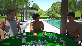 Liam's Cheating Enlivenment My Newlywed Wifey Sophia's Vaca with My Hottest Homies - Part 13