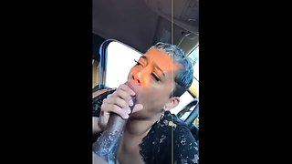 Hot Big Black Latina booty Black and Ebony