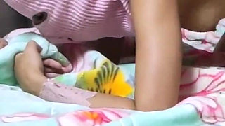 Couple Arab Girl Teen and Man Saudi