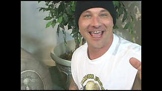 The Horny Young Slut Want a Big Hard Cock to Fuck