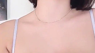 Lucky Stud Tapes His Buxom Stepsister While She Bounces Her Chubby Ass on His Dick