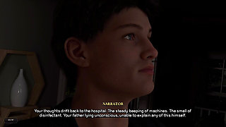 Cheating MILF Came to My Room Naked - Godson - E02