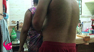 Step-brother and Step-sister play a natural game