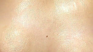 She Called Him for Homemade Massage but She Received Multiple Orgasms