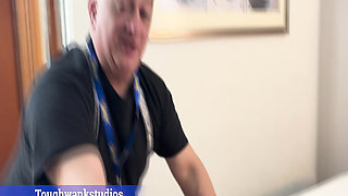 Spanked Into Submission