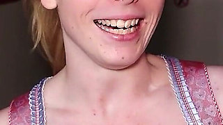 German Girl Get Fucked and Bukkake by Stranger Guys at Public Swinger Club