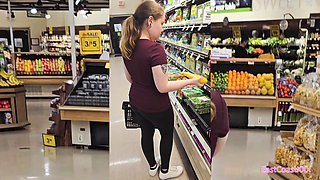 Tiny Tia - Grocery Store Slut