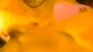 Anal Gap-stretching Fuck with the Cave Witch