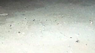 My Wife and I Had Sex in an Abandoned House at Night.