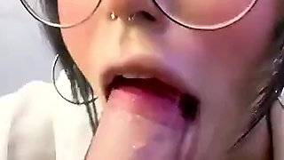 Interview Ends in the Big Ass of a Brunette
