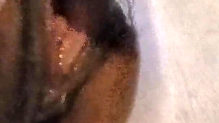 Close up Clit Vibe on Petite Pinay Volume 07