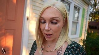Alexis Andrews delivers intense sensual mature anal uniform pleasure