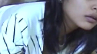 Exclusive Filipino Amateur Stephanie Fucked on Desk, Spanked and Hair Pull, Multi Pos on Desk, Cum in Mouth, Fab Action.