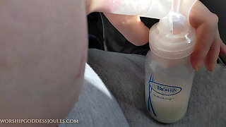 Pumping Breast Milk