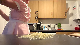 Nurse Joys Gulp Clinic Cheese Hand Job