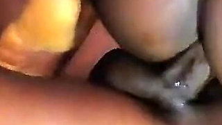 Village Couple,loves Riding, Sucking, Stretching Pussy on BBC MILF Girl,after Farm Work