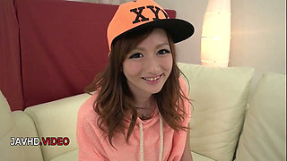 Naughty Reon Otowa's Special Japanese Blowjob Experience