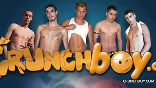 Extract Porn with Kevin Ass Fucked Raw by The Straight Sexy Vlad Castle