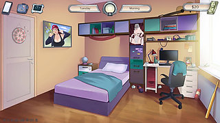 Complete Gameplay - MILFs Plaza, Part 1