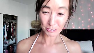 Solo Amateur Webcam Teen Masturbation