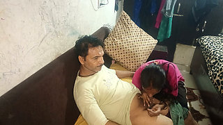 Desi Stepfather Fuck Me Hard and Big Surprise Me
