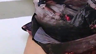 Submissive Maid Is Dominated by Her Master and Sucks Her Vagina Until Orgasm