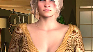 In Her Service V0.96 - a Month Passed by, and Mistress Talia Wanted Me to Massage Her.