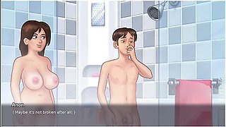 Car Toon In An Emotional Ride Of Passion And Mystery (18+)