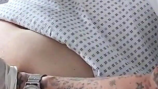 Hanna Engelss - Patient Gets His Urethra Stretched